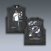 VINTAGE TANK TOP | KOBE DODGERS V4.4.3