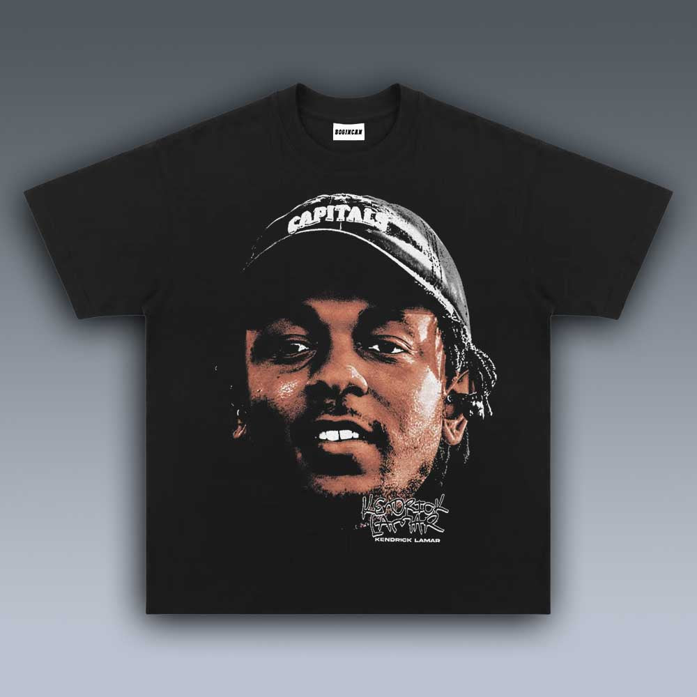 VINTAGE TEE | KENDRICK LAMAR 3.26
