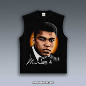 VINTAGE TANK TOP | MUHAMMAD ALI 7.8