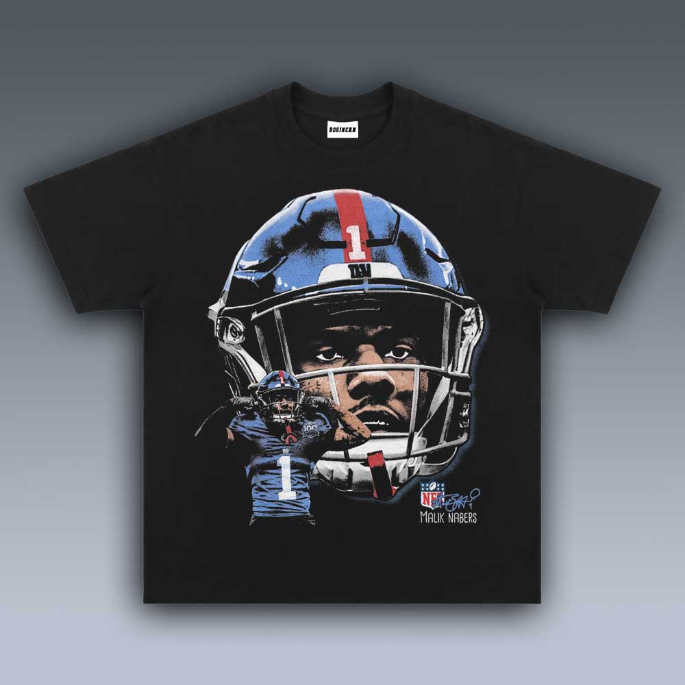 VINTAGE TEE | MALIK NABERS 4.6