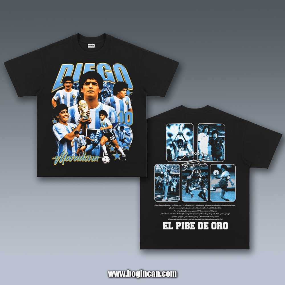 VINTAGE TEE | DIEGO 6.25