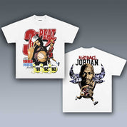 VINTAGE TEE | MICHAEL JORDAN 3 PEAT