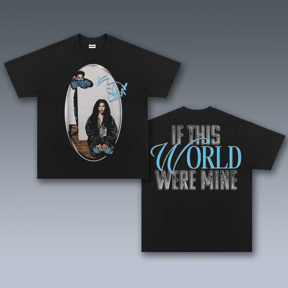 VINTAGE TEE | KENDRICK LAMAR X SZA 4.3