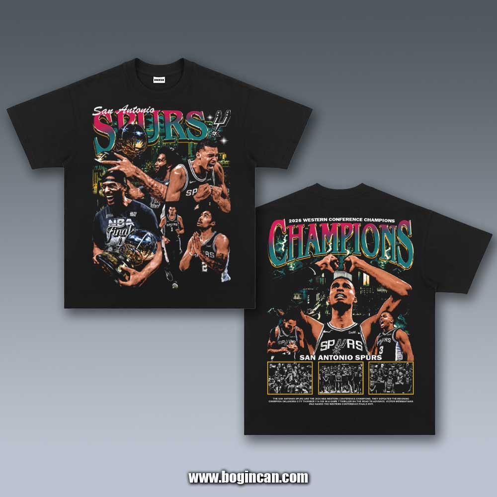 VINTAGE TEE | WEMBY V6.2.8