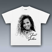VINTAGE TEE | JANET JACKSON 4.6
