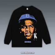 VINTAGE LONG SLEEVE TEE | JACKIE ROBINSON 10.16