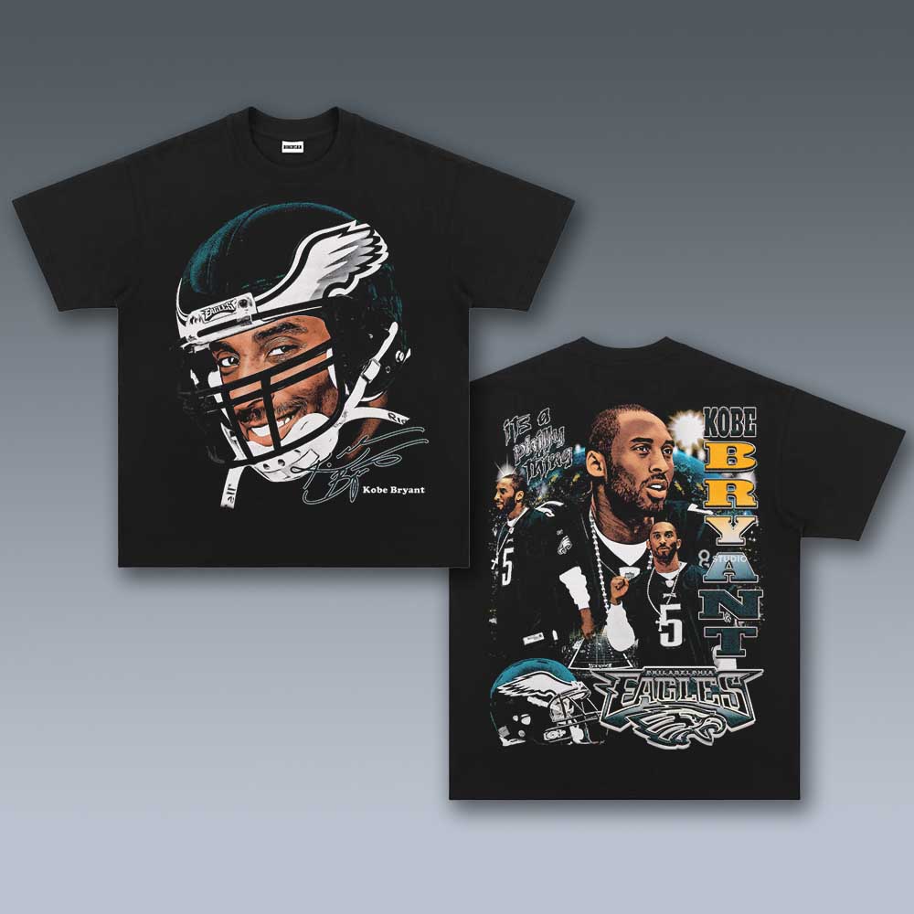 VINTAGE TEE | EAGLES KOBE V3.7