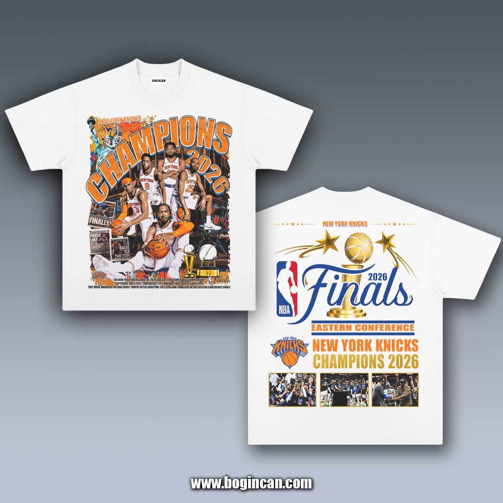 VINTAGE TEE | JALEN BRUNSON V6.2.6