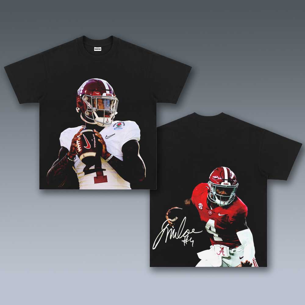 VINTAGE TEE | JALEN MILROE 4.6