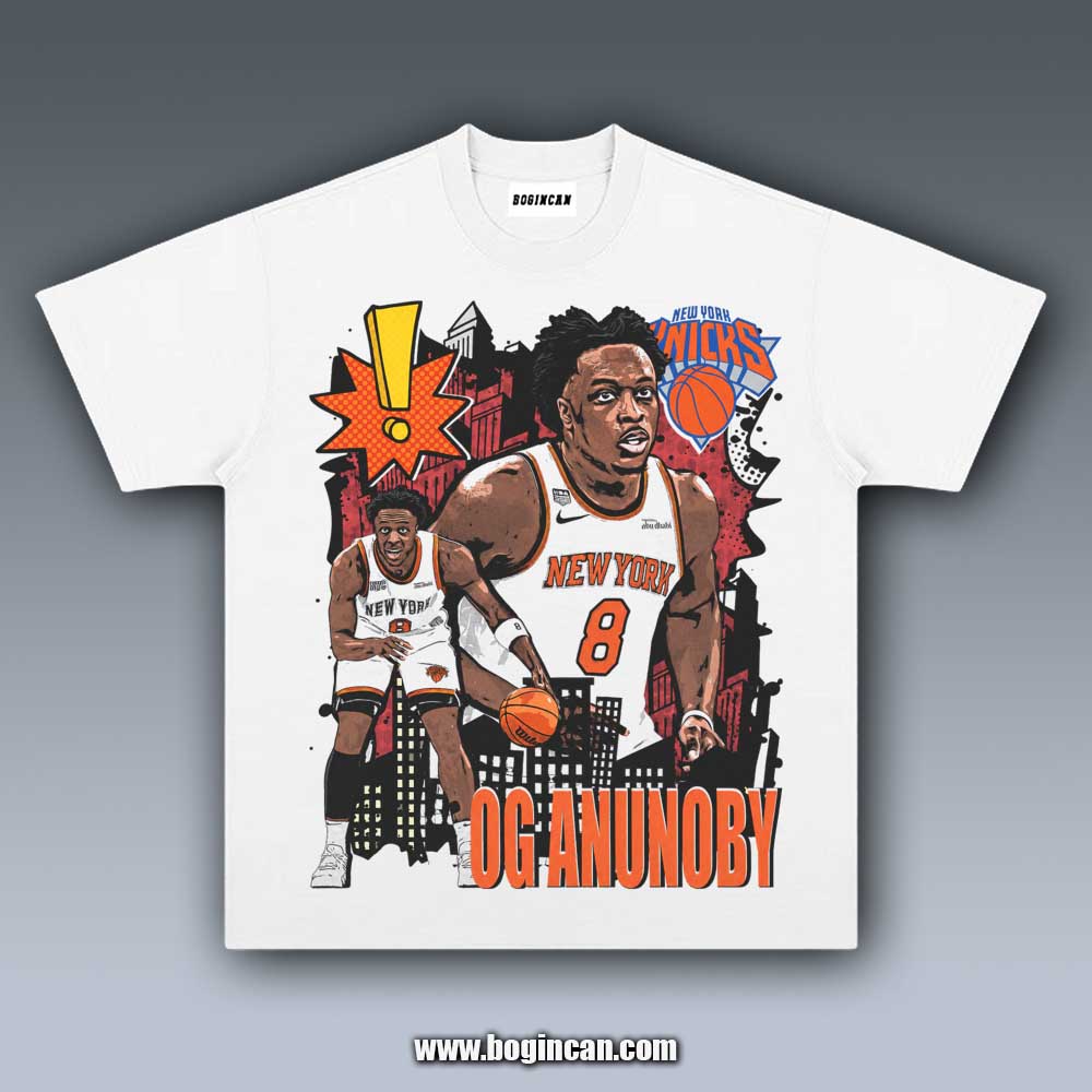 VINTAGE TEE | OG ANUNOBY V6.15.2