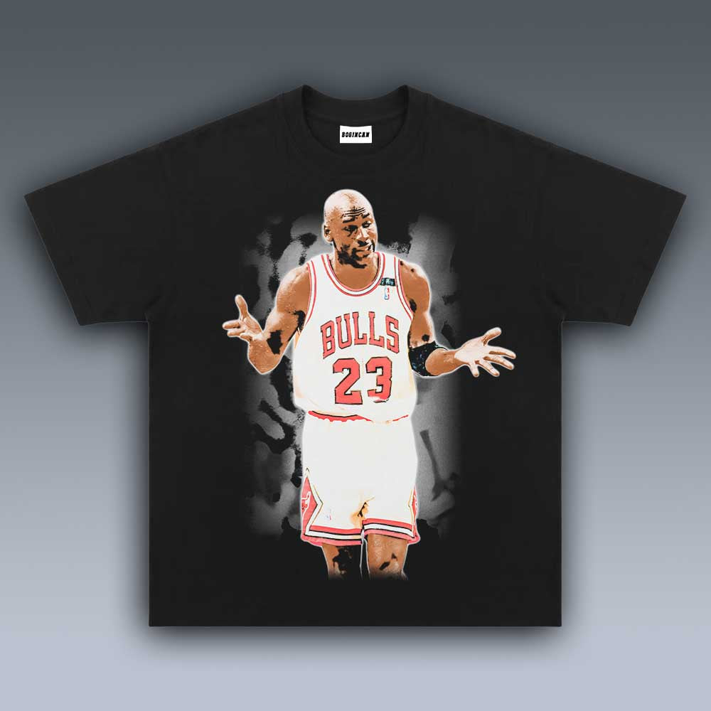 VINTAGE TEE | MICHAEL JORDAN 4.6