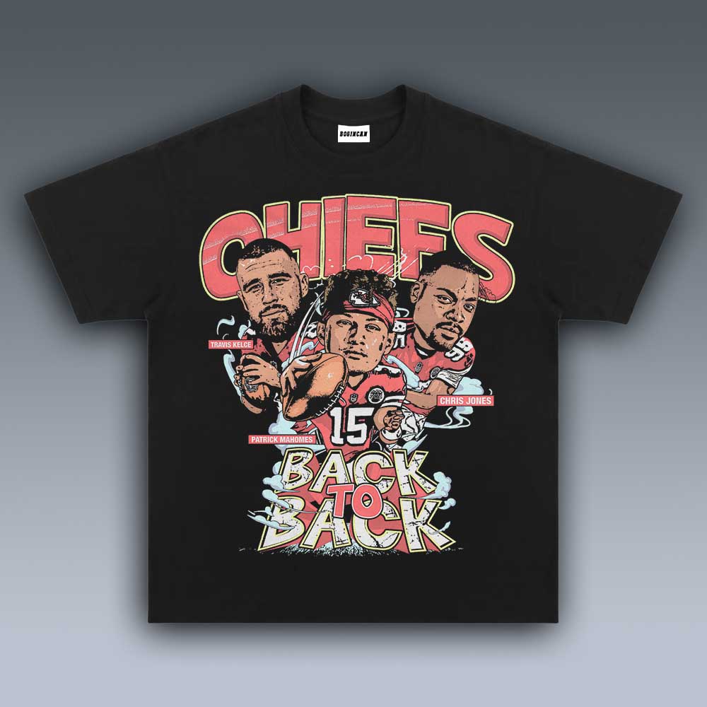 VINTAGE TEE | CHIEFS 3.20