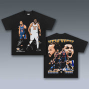 VINTAGE TEE | KNICKS NEW SCHOOL