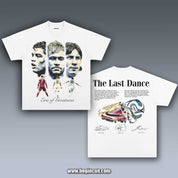 VINTAGE TEE | MESSI X RONALDO X NEYMAR 7.8.2