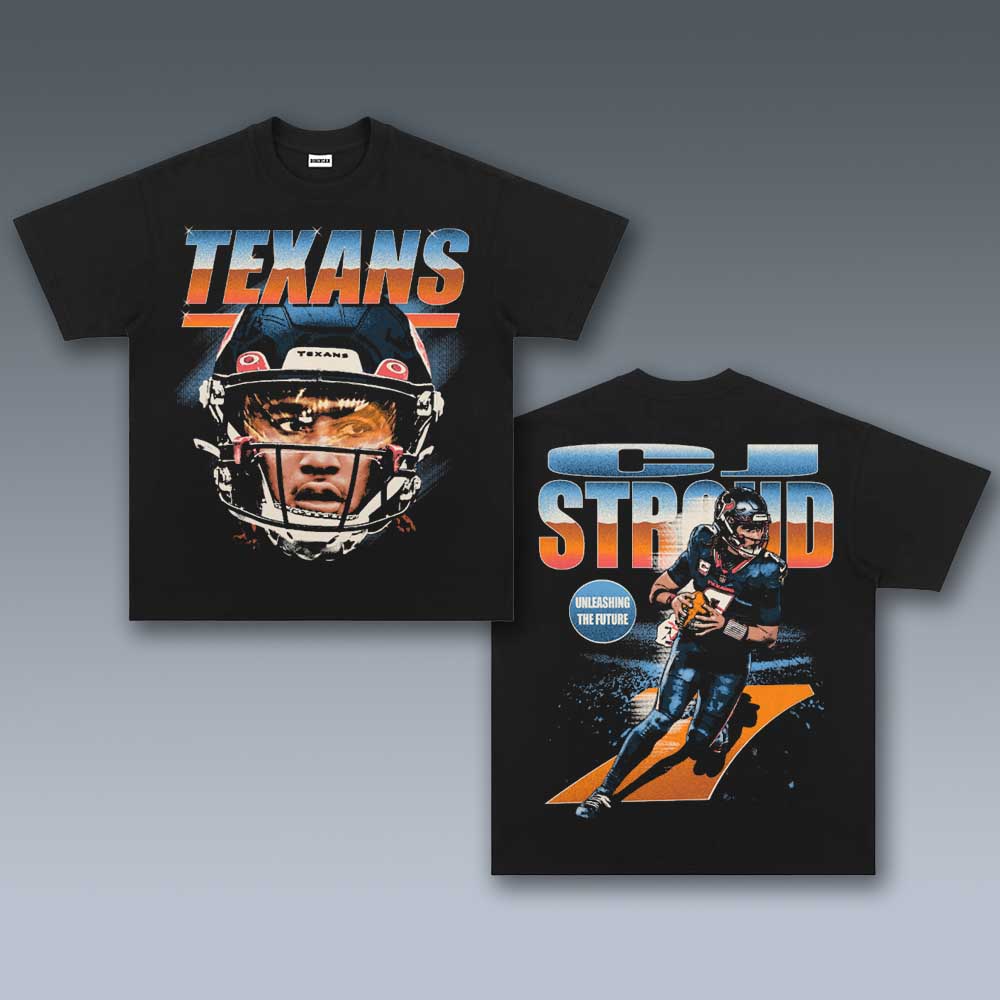 VINTAGE TEE | CJ STROUD 3.26