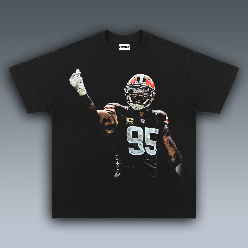 VINTAGE TEE | GARRETT PAID 3.17