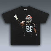 VINTAGE TEE | GARRETT PAID 3.17