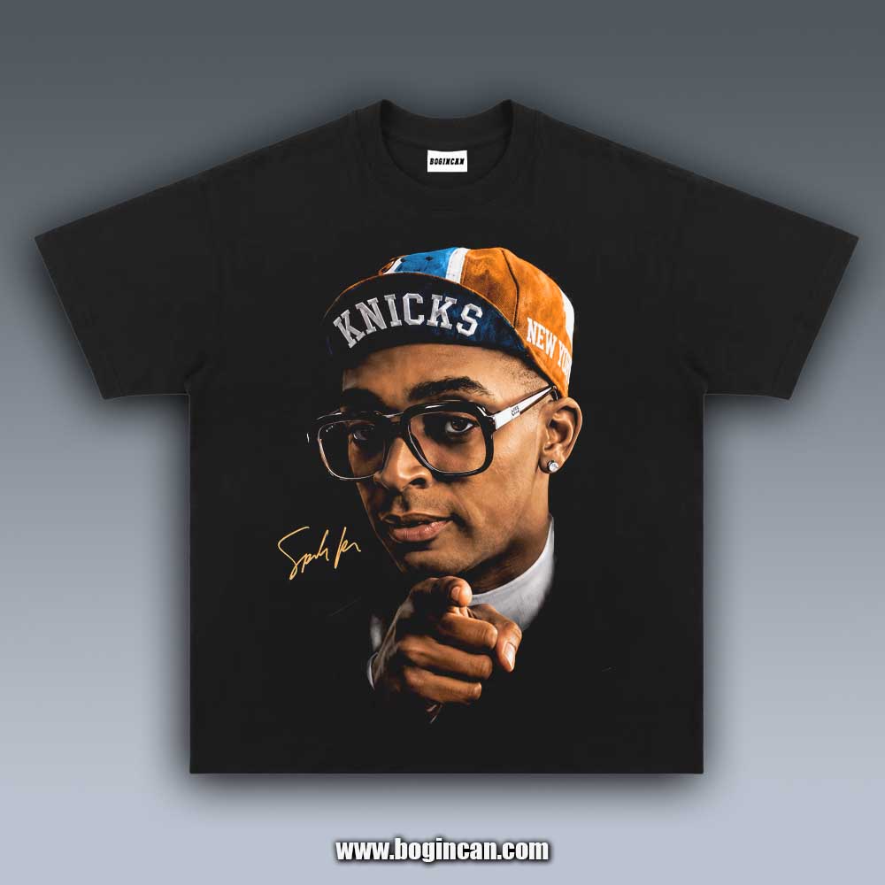 VINTAGE TEE | SPIKE LEE V6.25