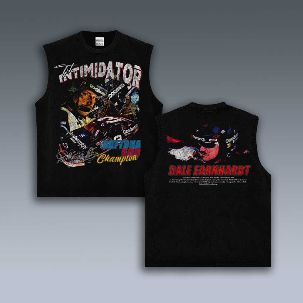 VINTAGE TANK TOP | DALE EARNHARDT 10.6.1