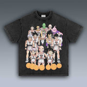 VINTAGE TEE | DRAGON BALL DREAM TEAM 3.20