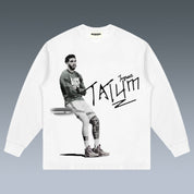 VINTAGE LONG SLEEVE TEE | JAYSON TATUM