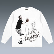 VINTAGE LONG SLEEVE TEE | LUKA DONCIC