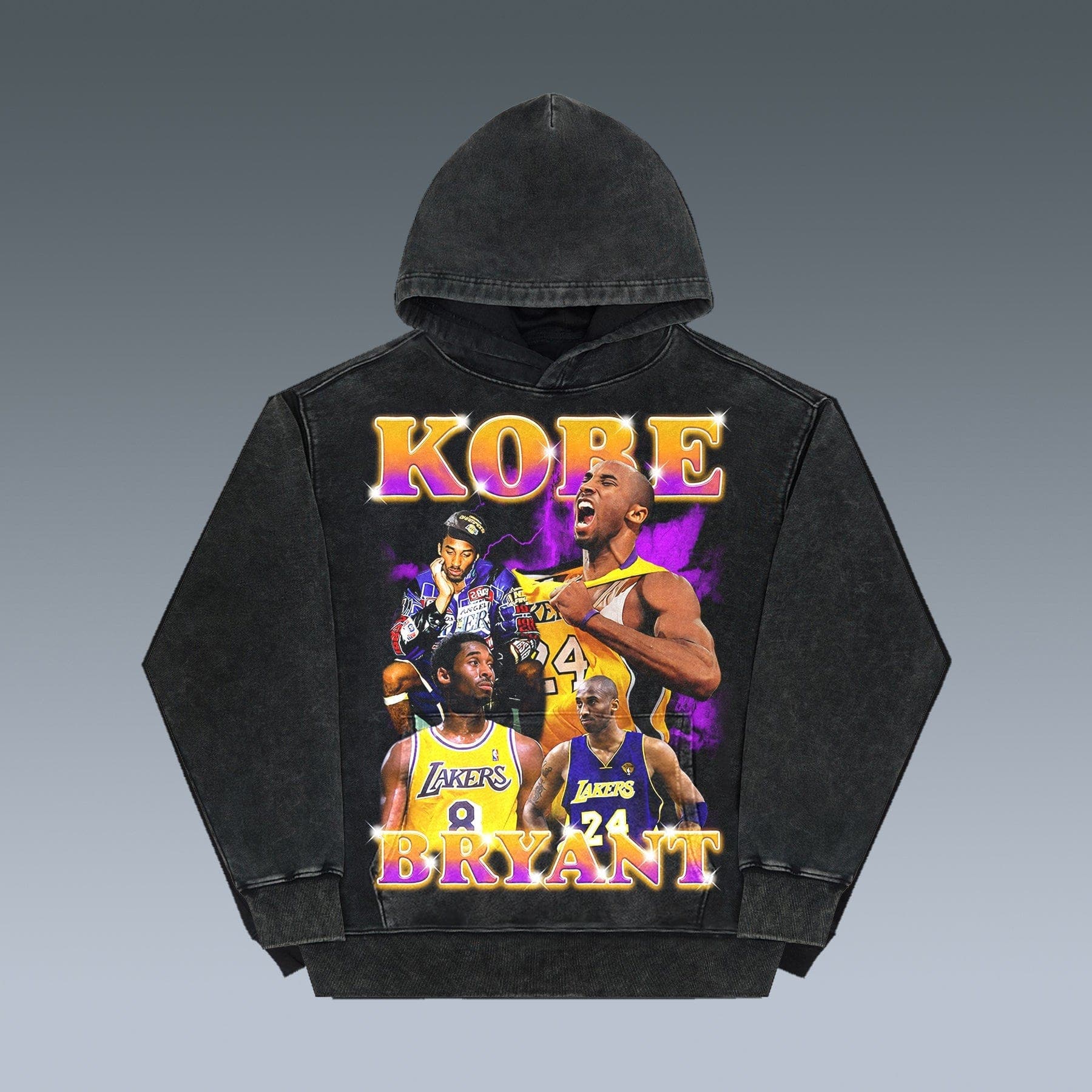 VINTAGE HOODIES | KOBE