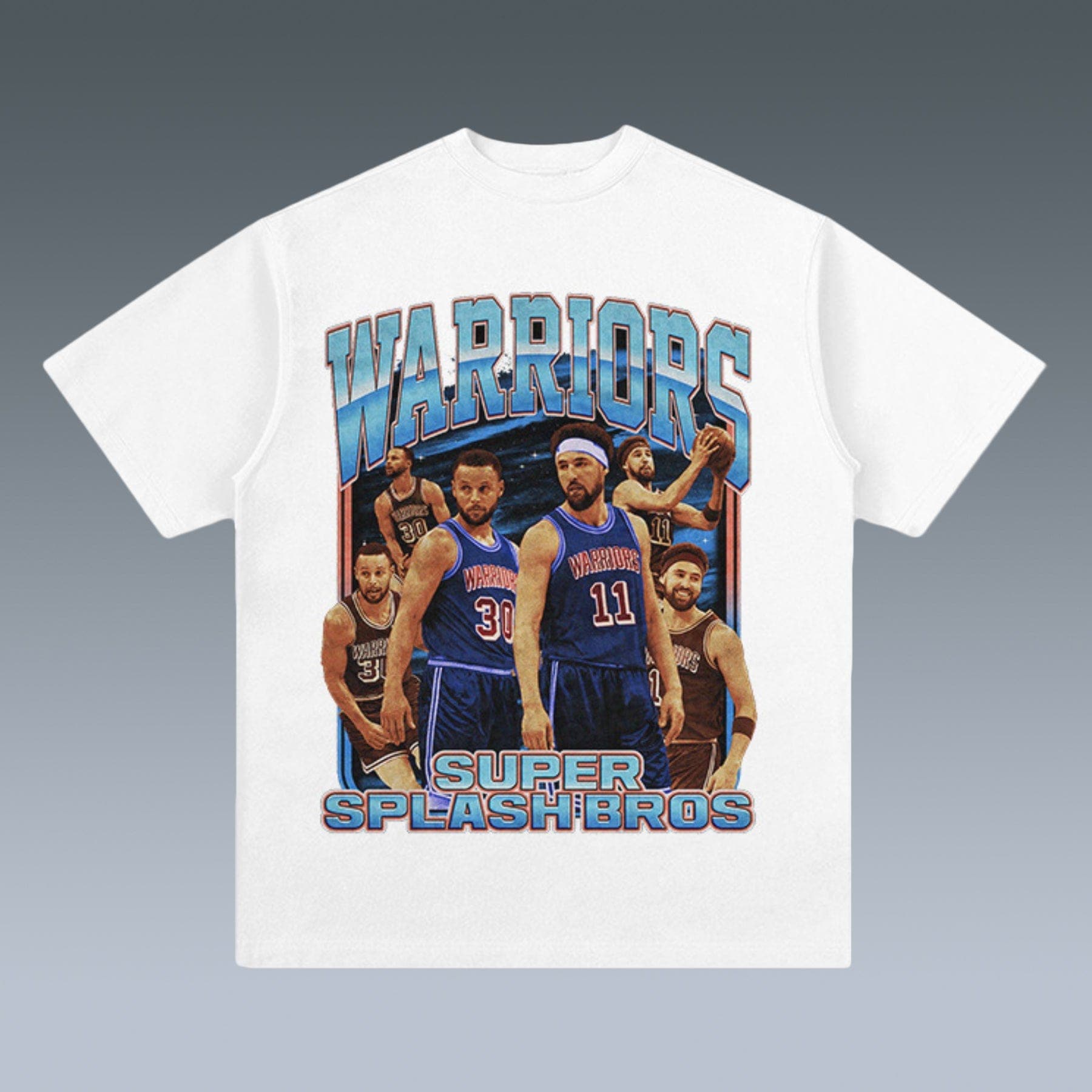 VINTAGE TEE |  WARRIORS STEPHEN CURRY