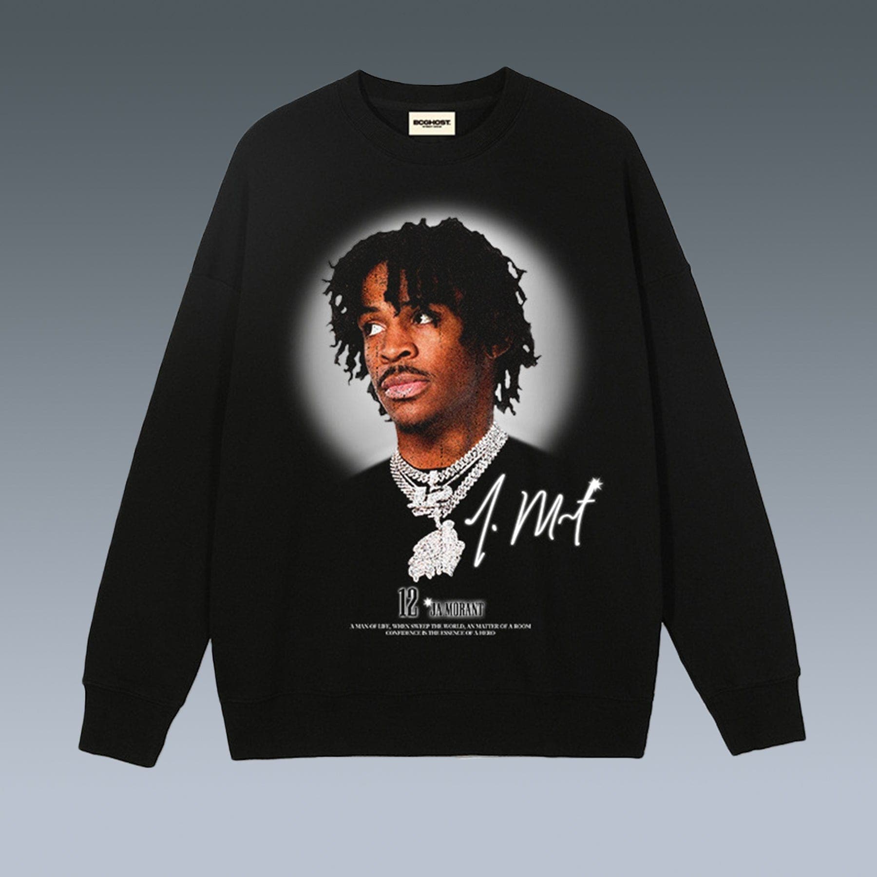 VINTAGE HOODIES | JA MORANT