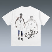VINTAGE TEE |  JOEL EMBIID