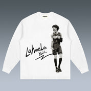VINTAGE LONG SLEEVE TEE | LAMELO BALL