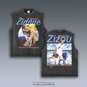 VINTAGE TANK TOP | ZIDANE 7.4