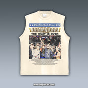 VINTAGE TANK TOP | 2026 KNICKS V6.15.15