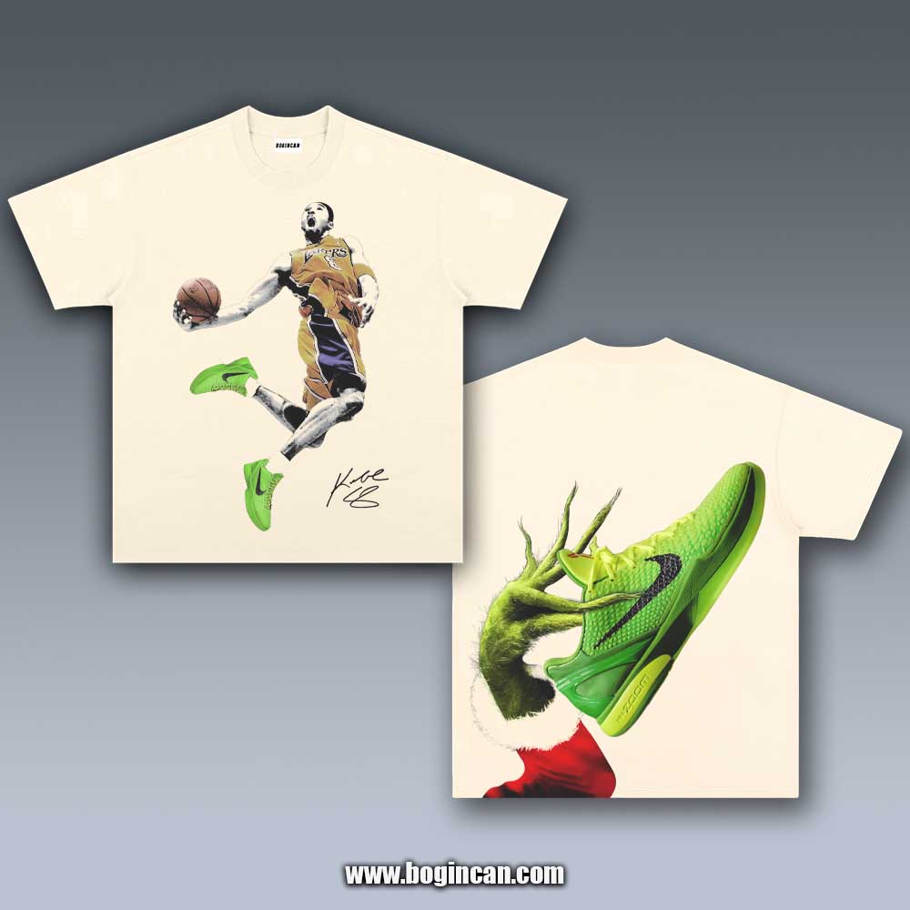 VINTAGE TEE | KOBE V12.12