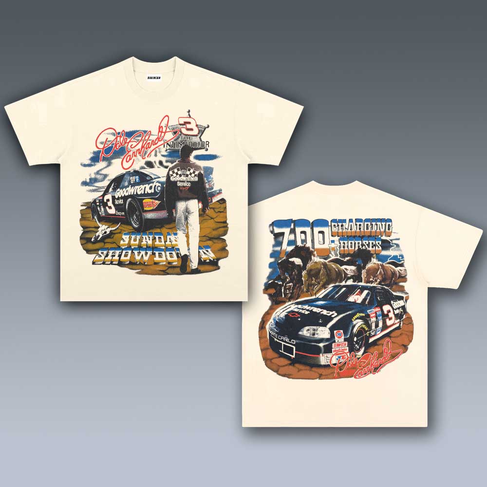 VINTAGE TEE | DALE EARNHARDT 11.15