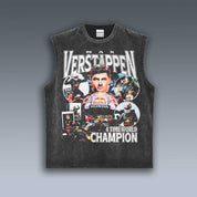 VINTAGE TANK TOP | MAX V4 12.3