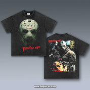 VINTAGE TEE | JASON V10.11