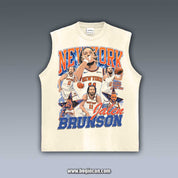 VINTAGE TANK TOP | JALEN BRUNSON W6.15.5