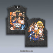 VINTAGE TANK TOP | 2026 KNICKS V6.15.2