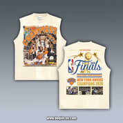 VINTAGE TANK TOP | JALEN BRUNSON V6.2.6