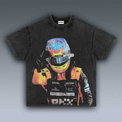 VINTAGE TEE | OSCAR PIASTRI 81 10.6