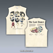 VINTAGE TANK TOP | MESSI X RONALDO X NEYMAR 7.8.2