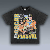 VINTAGE TEE | OSCER PIASTRI 11.25