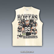 VINTAGE TANK TOP | BROCK BOWERS 10.14
