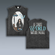 VINTAGE TANK TOP | KENDRICK LAMAR X SZA 4.3