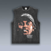 VINTAGE TANK TOP | KENDRICK LAMAR 3.26
