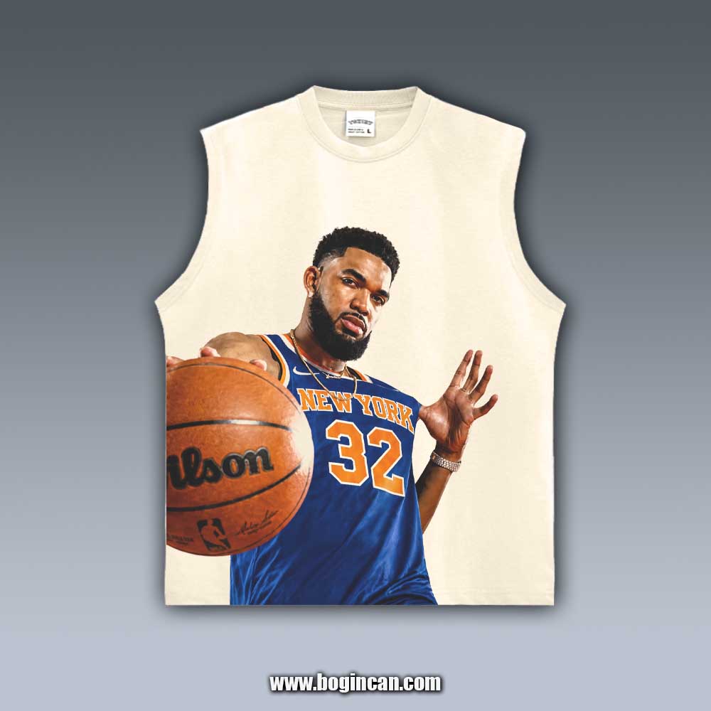 VINTAGE TANK TOP | KAT V6.15