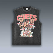 VINTAGE TANK TOP | CHIEFS 3.20