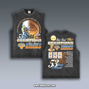 VINTAGE TANK TOP | 2026 KNICKS V6.15.19