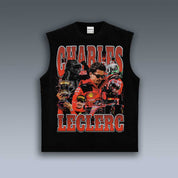 VINTAGE TANK TOP | CHARLES LECLERC FORMULA 1 10.6